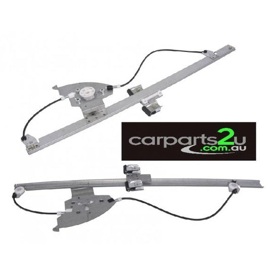 LEFT WINDOW REGULATOR TO SUIT MERCEDES-BENZ SPRINTER VAN 10/2006–11/2013