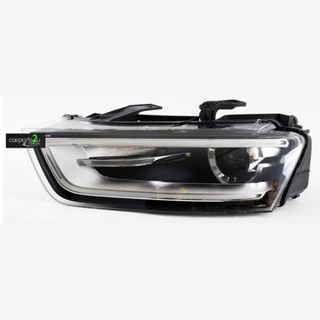 LEFT HEAD LIGHT TO SUIT AUDI Q3 8U WAGON 1/2012–11/2014