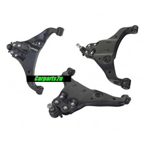 LEFT FRONT LOWER CONTROL ARM TO SUIT GREAT WALL V200 / V240 K2 UTILITY 2WD 6/2009–CURRENT