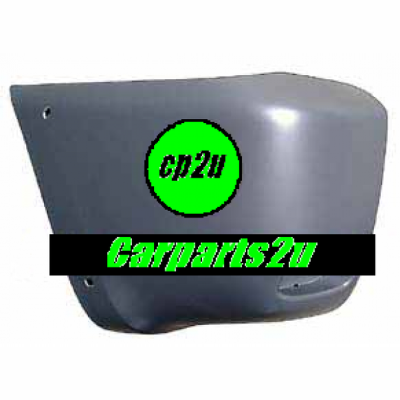 LEFT REAR BAR END TO SUIT TOYOTA RAV 4 XA20 5/2000–10/2005