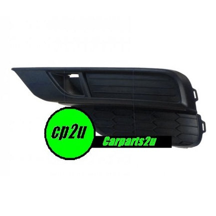 LEFT FRONT BAR GRILLE TO SUIT HONDA CRV RM VTI 11/2014–6/2017