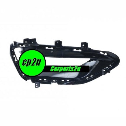 LEFT FRONT BAR GRILLE TO SUIT HYUNDAI I40 VF 6/2012–12/2018