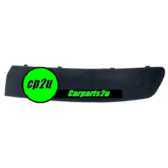 LEFT FRONT BAR MOULD TO SUIT VOLKSWAGEN TRANSPORTER T5 8/2004–9/2009