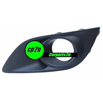 LEFT FOG LIGHT COVER TO SUIT SUZUKI SWIFT FZ 5 DOOR HATCH 9/2010–10/2013