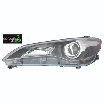 LEFT HEAD LIGHT TO SUIT TOYOTA CAMRY ASV50 HYBRID SEDAN 4/2015–9/2017