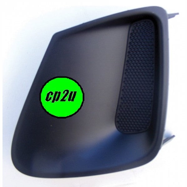 LEFT FOG LIGHT COVER TO SUIT TOYOTA COROLLA ZRE152 ZRE153 4/2010–12/2013