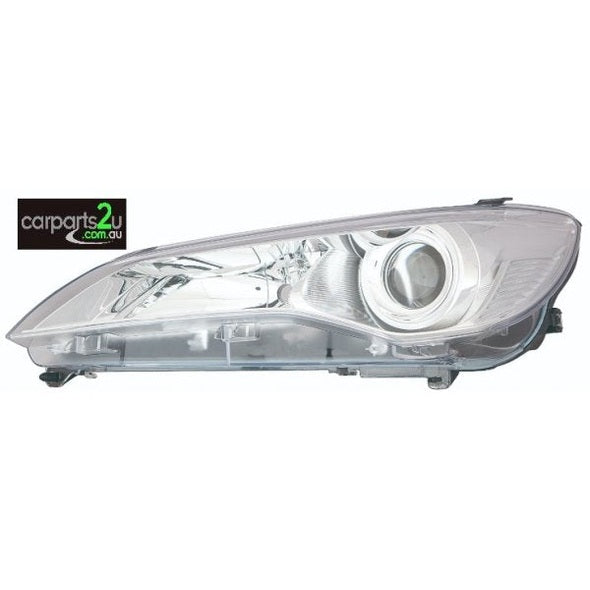 LEFT HEAD LIGHT TO SUIT TOYOTA CAMRY ASV50 HYBRID SEDAN 4/2015–9/2017
