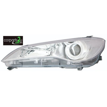 LEFT HEAD LIGHT TO SUIT TOYOTA CAMRY ASV50 HYBRID SEDAN 4/2015–9/2017