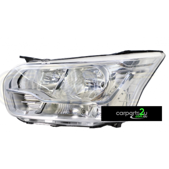 LEFT HEAD LIGHT TO SUIT FORD TRANSIT VAN TRANSIT VAN 9/2014–5/2019
