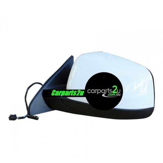 LEFT FRONT DOOR MIRROR TO SUIT JEEP GRAND CHEROKEE WK 2/2011–7/2013
