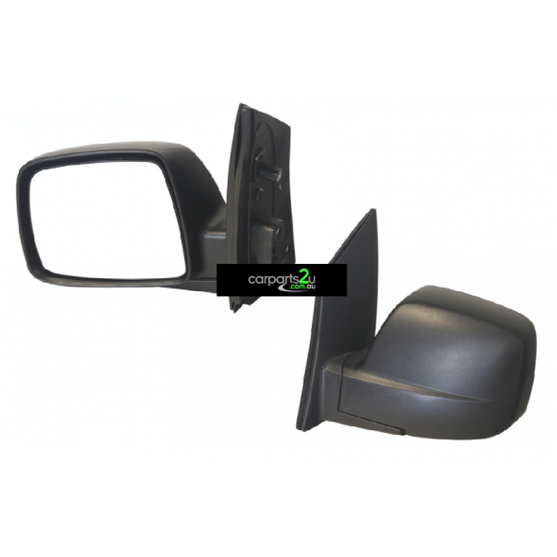 LEFT FRONT DOOR MIRROR TO SUIT HYUNDAI ILOAD / IMAX TQ VAN 3/2018–CURRENT