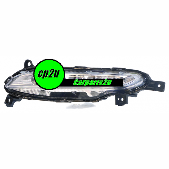 LEFT DAYTIME DRIVING LIGHT TO SUIT HYUNDAI TUCSON TL WAGON ACTIVE ELITE HIGHLANDER 7/2015–6/2018
