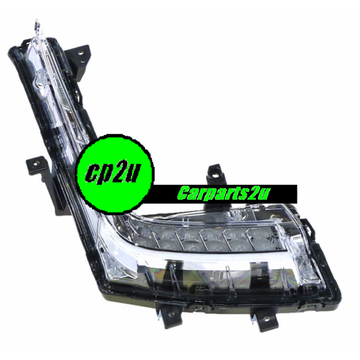 LEFT DAYTIME DRIVING LIGHT TO SUIT SUZUKI SWIFT FZ 5 DOOR HATCH GLX 10/2013–4/2017