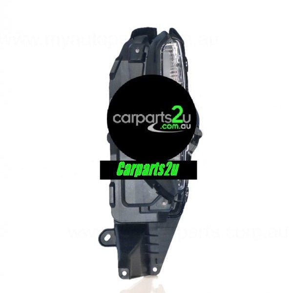 LEFT DAYTIME DRIVING LIGHT TO SUIT TOYOTA YARIS CROSS MXP WAGON GXL URBAN 5/2020–CURRENT