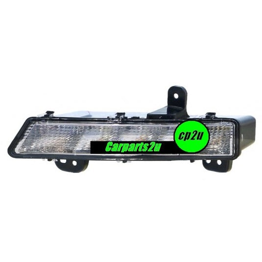LEFT DAYTIME DRIVING LIGHT TO SUIT HOLDEN COMMODORE VF 5/2013–10/2015