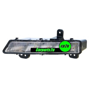 LEFT DAYTIME DRIVING LIGHT TO SUIT HOLDEN COMMODORE VF 5/2013–10/2015