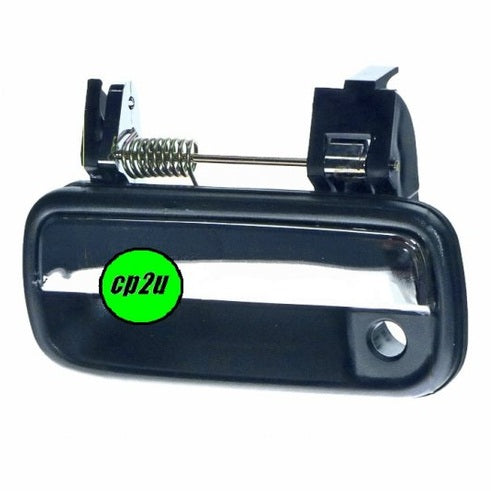 LEFT DOOR HANDLE TO SUIT TOYOTA HILUX 2WD 4WD 8/1997–9/2001
