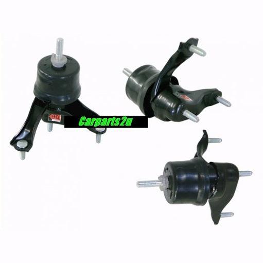 LEFT ENGINE MOUNT TO SUIT TOYOTA CAMRY ASV50 SEDAN 12/2011–9/2017