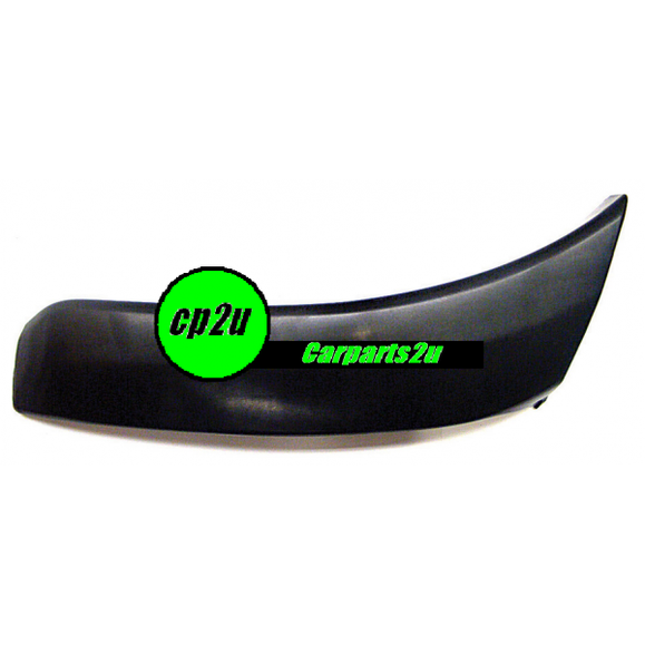 LEFT FRONT BAR FLARE TO SUIT TOYOTA RAV 4 XA20 5/2000–10/2005