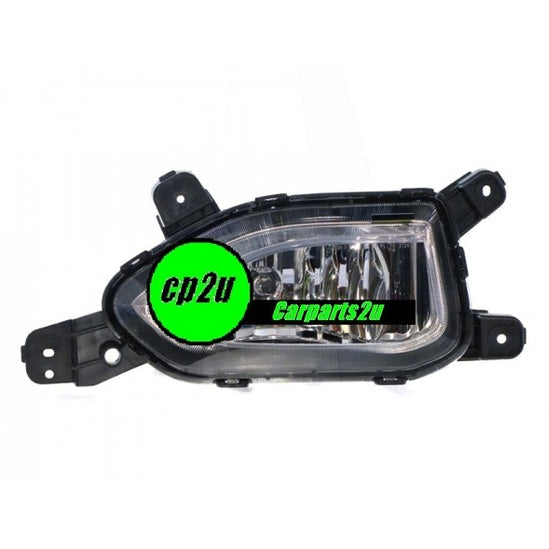 LEFT FOG LIGHT TO SUIT HYUNDAI KONA OS ELITE HIGHLANDER 8/2017–11/2020