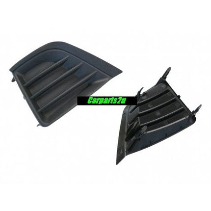 FOG LIGHT COVER TO SUIT TOYOTA COROLLA ZRE172 12/2013–9/2019