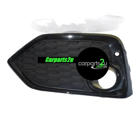 LEFT FRONT BAR GRILLE TO SUIT HONDA CIVIC FK VTI VTI-S VTI-L 5/2017–10/2021