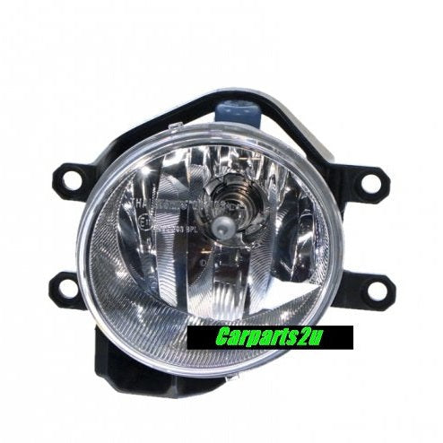 LEFT FOG LIGHT TO SUIT TOYOTA FORTUNER GUN156R WAGON GXL CRUSADE 7/2015–6/2020