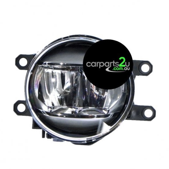 LEFT FOG LIGHT TO SUIT TOYOTA PRADO 150 8/2017–CURRENT