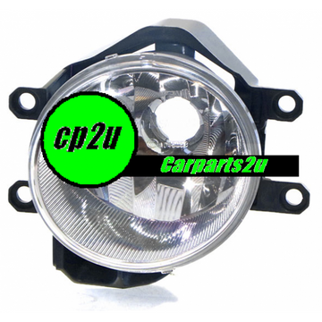 LEFT FOG LIGHT TO SUIT TOYOTA RAV 4 XA40 GXL CRUISER 1/2016–1/2019