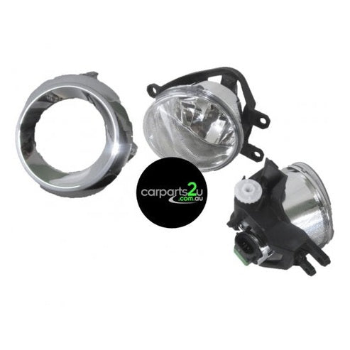 LEFT FOG LIGHT KIT TO SUIT TOYOTA PRADO 150 8/2013–8/2017