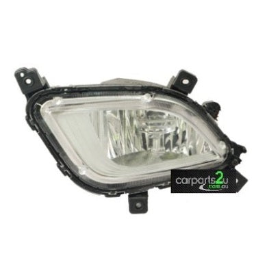 LEFT FOG LIGHT TO SUIT KIA CERATO YD 5/2016–12/2018