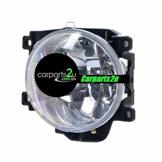 LEFT FOG LIGHT TO SUIT TOYOTA LANDCRUISER 200 SERIES VX SAHARA 10/2015–3/2021