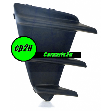 LEFT FRONT BAR GRILLE TO SUIT TOYOTA 86 ZN6R GT 11/2016–3/2023