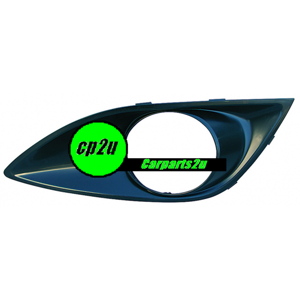 LEFT FRONT BAR GRILLE TO SUIT HYUNDAI VELOSTER FS2 12/2011–12/2017