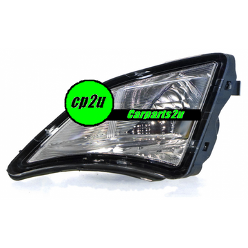 LEFT FRONT BAR LAMP TO SUIT TOYOTA 86 ZN6R 2 DOOR COUPE 4/2012–10/2016