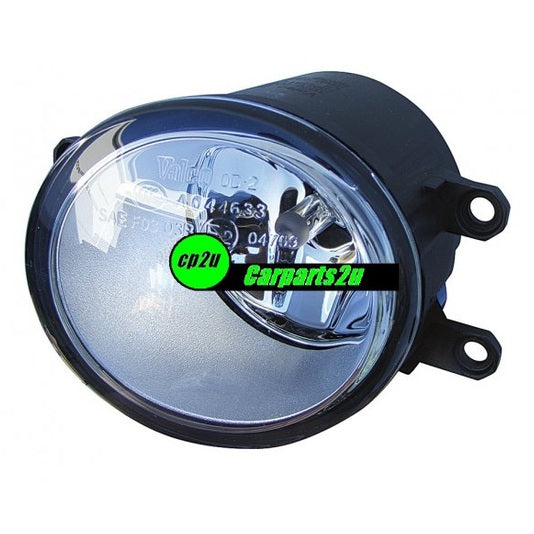 LEFT FOG LIGHT TO SUIT TOYOTA CAMRY ACV40 7/2006–11/2011