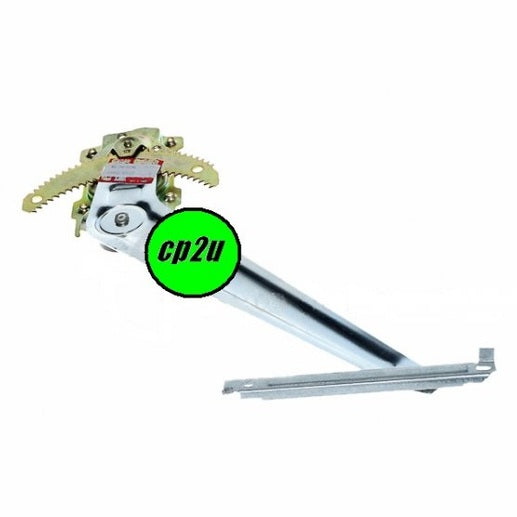 LEFT WINDOW REGULATOR TO SUIT TOYOTA 4 RUNNER / SURF 10/1989–8/1997