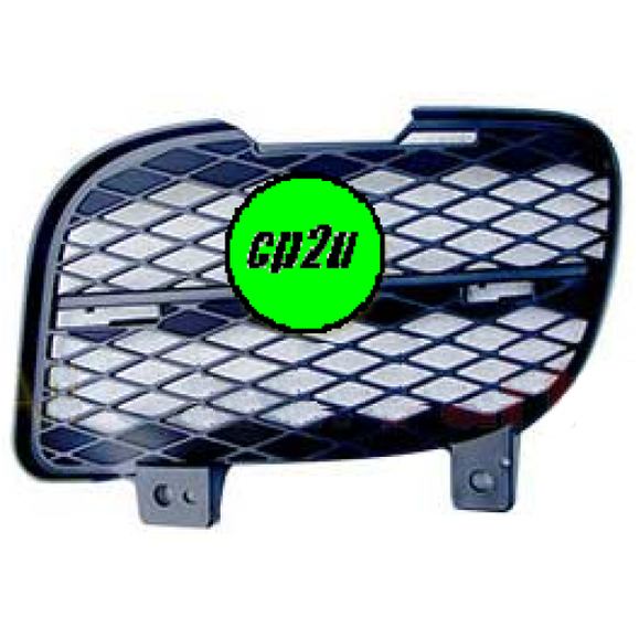 LEFT FRONT BAR GRILLE TO SUIT TOYOTA HIACE TRH KDH VAN 1/2005–8/2010