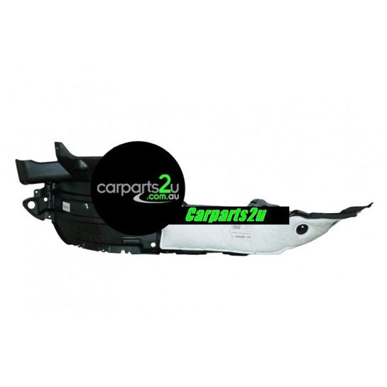 LEFT INNER GUARD LINER TO SUIT TOYOTA LANDCRUISER 200 SERIES VX SAHARA 10/2015–3/2021