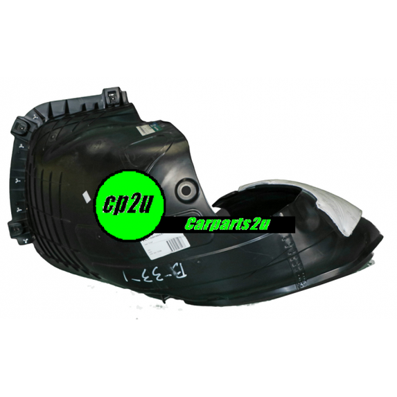 LEFT INNER GUARD LINER TO SUIT HYUNDAI TUCSON TL WAGON 6/2018–2/2021