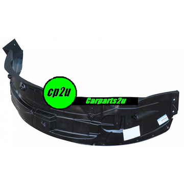LEFT INNER GUARD LINER TO SUIT MAZDA BT-50 UR UTILITY 9/2015–6/2020