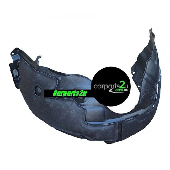 LEFT INNER GUARD LINER TO SUIT TOYOTA CAMRY HYBRID SEDAN 1/2010–10/2011