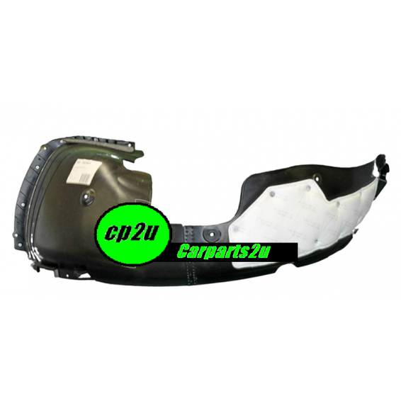 LEFT INNER GUARD LINER TO SUIT HYUNDAI I30 PD 5 DOOR HATCH 4/2017–4/2019