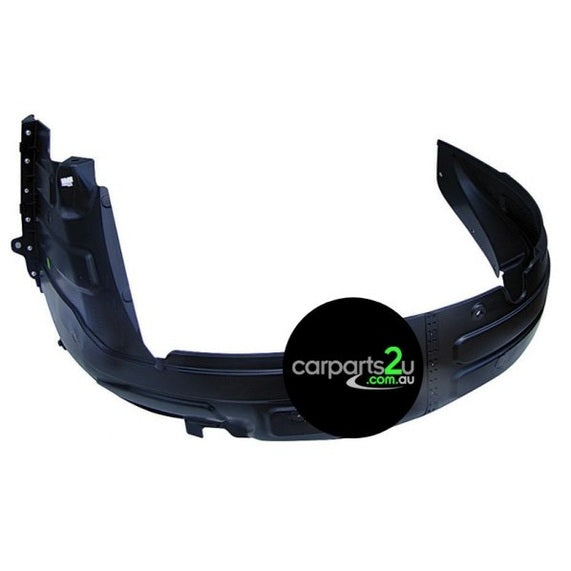 LEFT INNER GUARD LINER TO SUIT KIA SPORTAGE SL WAGON 5/2010–3/2013
