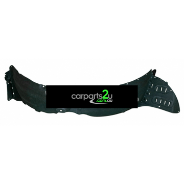 LEFT INNER GUARD LINER TO SUIT KIA CARNIVAL YP WAGON 9/2018–9/2020