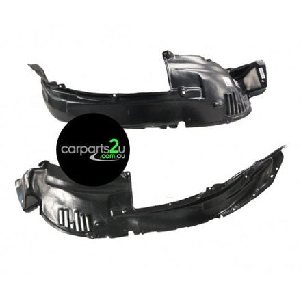 LEFT INNER GUARD LINER TO SUIT TOYOTA PRADO 150 8/2013–8/2017