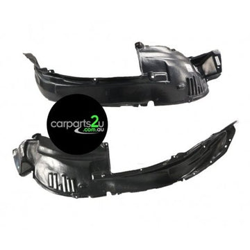 LEFT INNER GUARD LINER TO SUIT TOYOTA PRADO 150 8/2013–8/2017