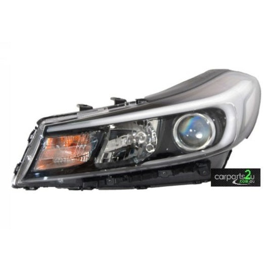 LEFT HEAD LIGHT TO SUIT KIA CERATO YD S SI 5/2016–12/2018
