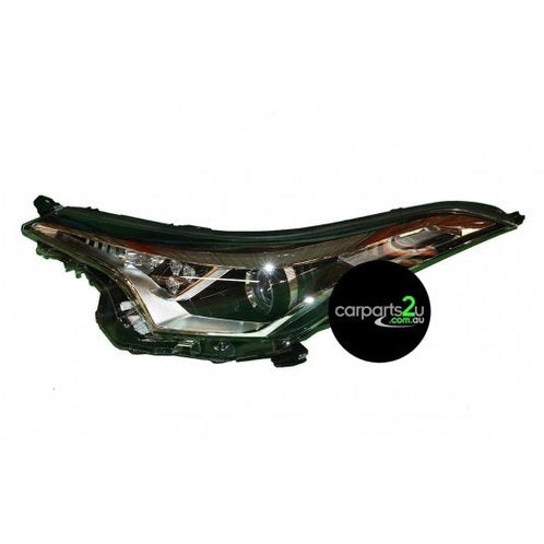LEFT HEAD LIGHT TO SUIT TOYOTA C-HR STANDARD 12/2016–10/2019