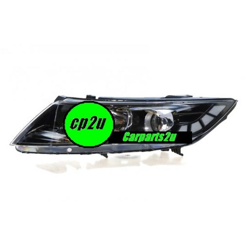 LEFT HEAD LIGHT TO SUIT KIA OPTIMA TF SI 1/2011–9/2013